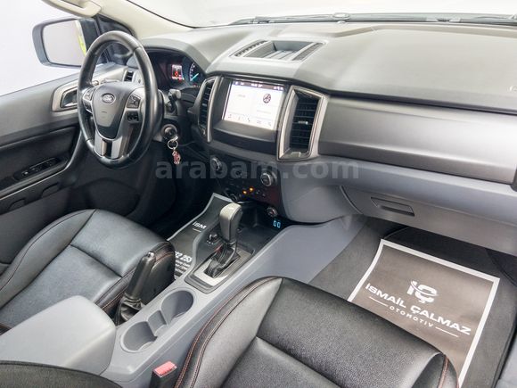 "%0 FAİZ KREDİ"2017 FORD RANGER 2.2 TDCI 4X4 XLT "134.190 KM"