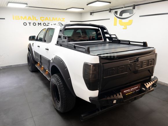 "%0 FAİZ KREDİ"2017 FORD RANGER 2.2 TDCI 4X4 XLT "134.190 KM"