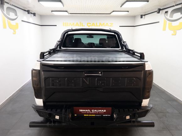 "%0 FAİZ KREDİ"2017 FORD RANGER 2.2 TDCI 4X4 XLT "134.190 KM"