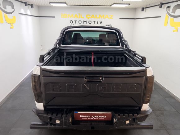 "%0 FAİZ KREDİ"2017 FORD RANGER 2.2 TDCI 4X4 XLT "134.190 KM"