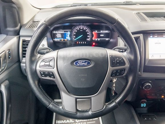 "%0 FAİZ KREDİ"2017 FORD RANGER 2.2 TDCI 4X4 XLT "134.190 KM"