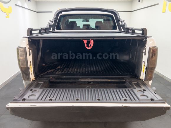 "%0 FAİZ KREDİ"2017 FORD RANGER 2.2 TDCI 4X4 XLT "134.190 KM"