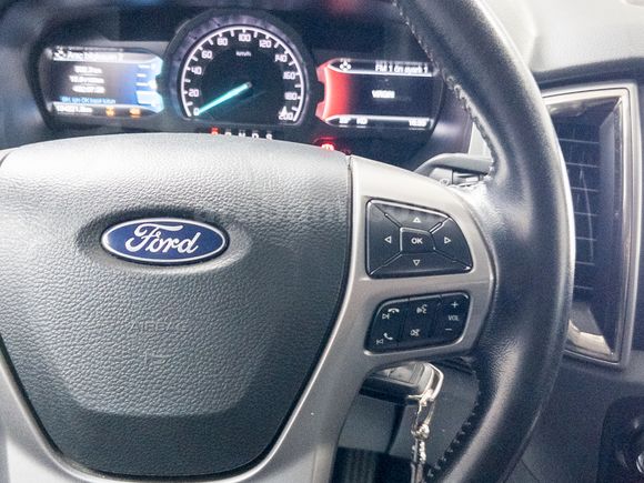 "%0 FAİZ KREDİ"2017 FORD RANGER 2.2 TDCI 4X4 XLT "134.190 KM"