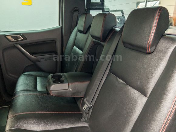 "%0 FAİZ KREDİ"2017 FORD RANGER 2.2 TDCI 4X4 XLT "134.190 KM"