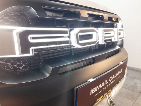 "%0 FAİZ KREDİ"2017 FORD RANGER 2.2 TDCI 4X4 XLT "134.190 KM"