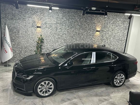 KİRALIK Skoda Superb  SIFIR KM PRESTİJE TABA KOLTUKLU