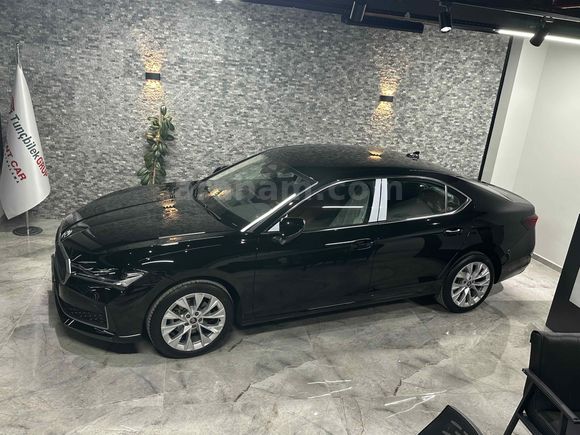 KİRALIK Skoda Superb  SIFIR KM PRESTİJE TABA KOLTUKLU