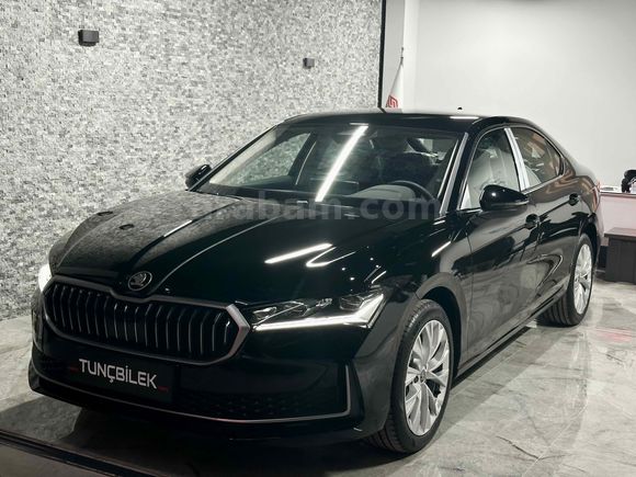 KİRALIK Skoda Superb  SIFIR KM PRESTİJE TABA KOLTUKLU