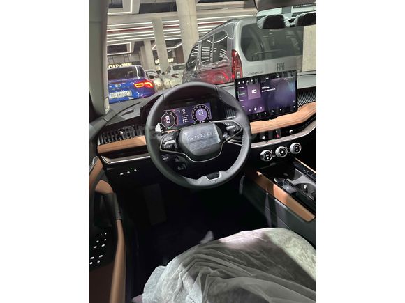 KİRALIK Skoda Superb  SIFIR KM PRESTİJE TABA KOLTUKLU
