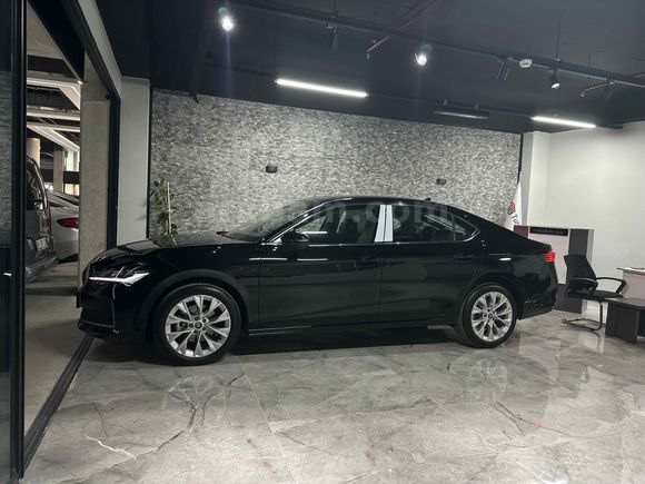 KİRALIK Skoda Superb  SIFIR KM PRESTİJE TABA KOLTUKLU