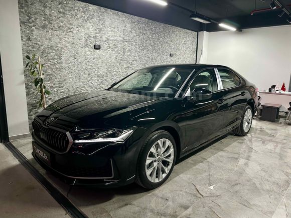 KİRALIK Skoda Superb  SIFIR KM PRESTİJE TABA KOLTUKLU