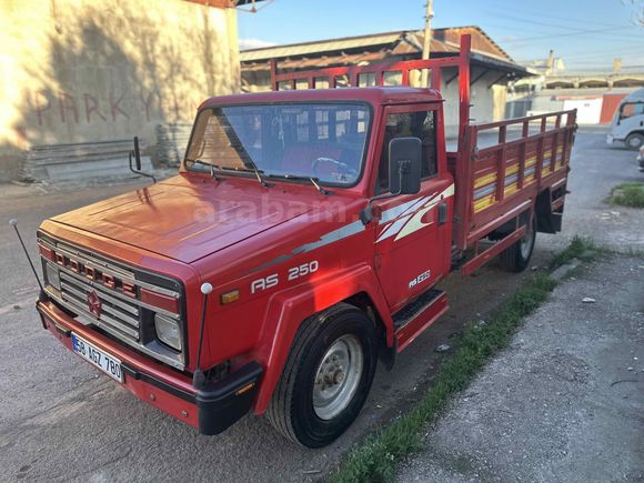 Bundan daha iyisi fabrikasında Dodge AS 250 