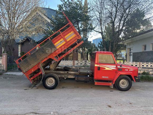 Bundan daha iyisi fabrikasında Dodge AS 250 
