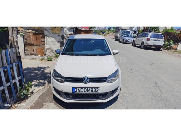 Sahibinden Volkswagen Polo 1.4 Comfortline 2014 Model