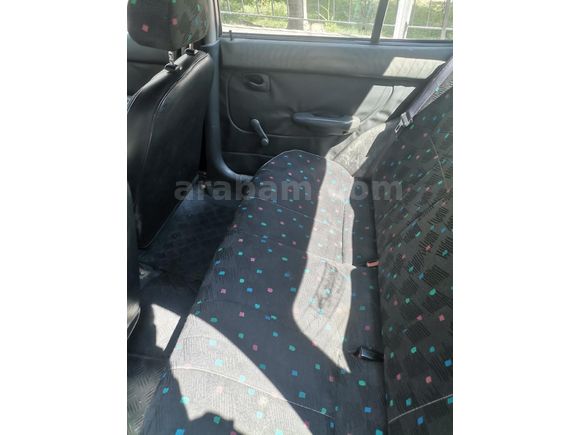 Sahibinden Hyundai Accent 1.3 LS 1998 Model  282.000 km Yeşil