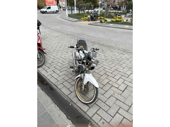 Sahibinden Arora AR 100-8 A Modifiye 