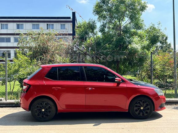 Sahibinden Skoda Fabia 1.0 GreenTec Ambition 2015 Model 