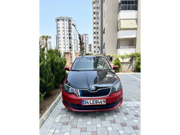 Sahibinden Skoda Fabia 1.0 GreenTec Ambition 2015 Model 
