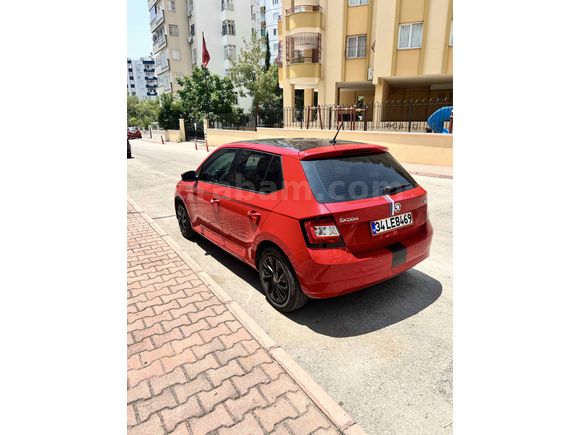 Sahibinden Skoda Fabia 1.0 GreenTec Ambition 2015 Model 