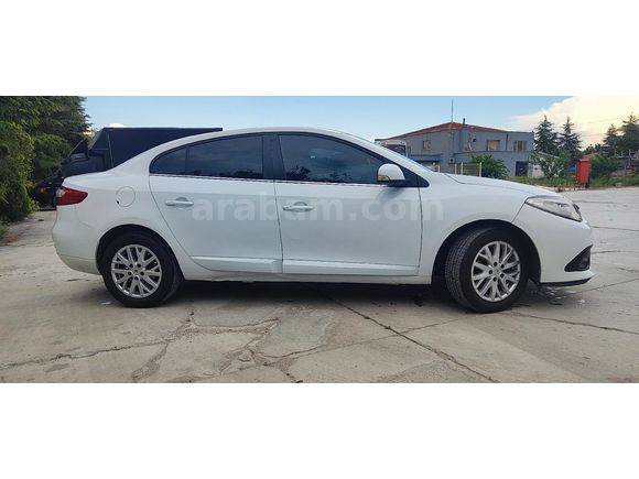 HATASIZ BOYASIZ OTOMATİK EDC Fluence 1.5 dCi Touch 2015 Model