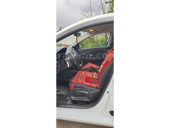 HATASIZ BOYASIZ OTOMATİK EDC Fluence 1.5 dCi Touch 2015 Model