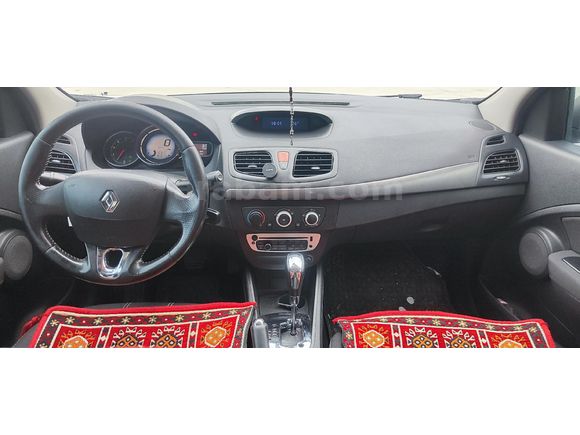 HATASIZ BOYASIZ OTOMATİK EDC Fluence 1.5 dCi Touch 2015 Model