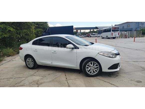 HATASIZ BOYASIZ OTOMATİK EDC Fluence 1.5 dCi Touch 2015 Model