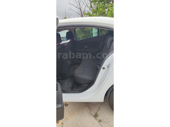 HATASIZ BOYASIZ OTOMATİK EDC Fluence 1.5 dCi Touch 2015 Model