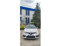 HATASIZ BOYASIZ OTOMATİK EDC Fluence 1.5 dCi Touch 2015 Model