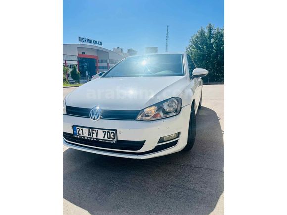 Sahibinden Volkswagen Golf 1.6 TDi BlueMotion Comfortline 2016 Model 