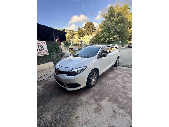Sahibinden Renault Fluence 1.5 dCi Touch 2014 Model 