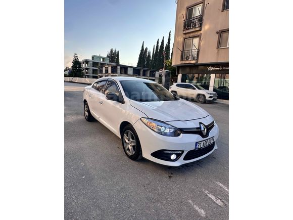 Sahibinden Renault Fluence 1.5 dCi Touch 2014 Model 