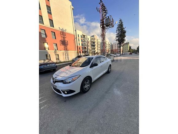Sahibinden Renault Fluence 1.5 dCi Touch 2014 Model 