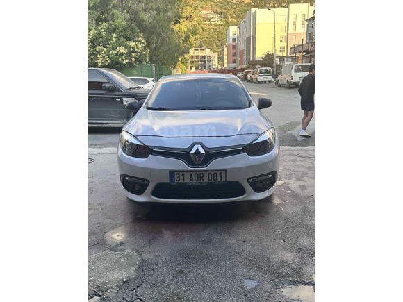 Sahibinden Renault Fluence 1.5 dCi Touch 2014 Model 