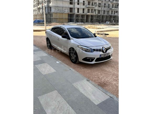 Sahibinden Renault Fluence 1.5 dCi Touch 2014 Model 
