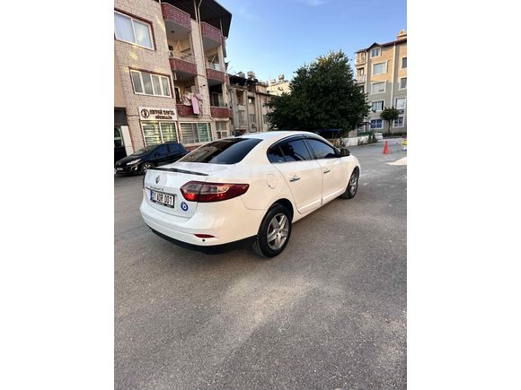 Sahibinden Renault Fluence 1.5 dCi Touch 2014 Model 