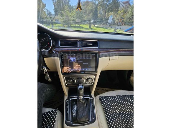 Sahibinden Skoda SuperB 1.6 TDI Elegance 2013 Model 