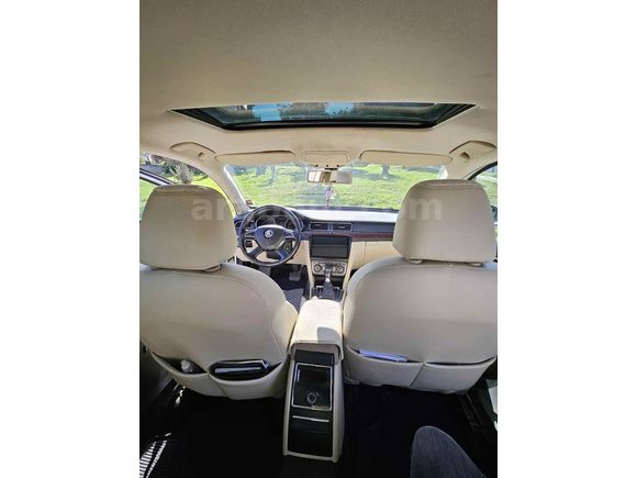 Sahibinden Skoda SuperB 1.6 TDI Elegance 2013 Model 