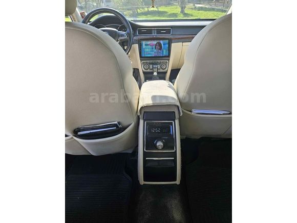 Sahibinden Skoda SuperB 1.6 TDI Elegance 2013 Model 
