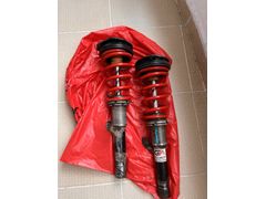 10 aylık megan 2 coilover