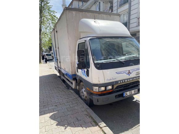 Sahibinden Mitsubishi FE 659 E Turbo İstanbul