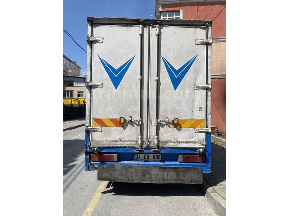 Sahibinden Mitsubishi FE 659 E Turbo İstanbul