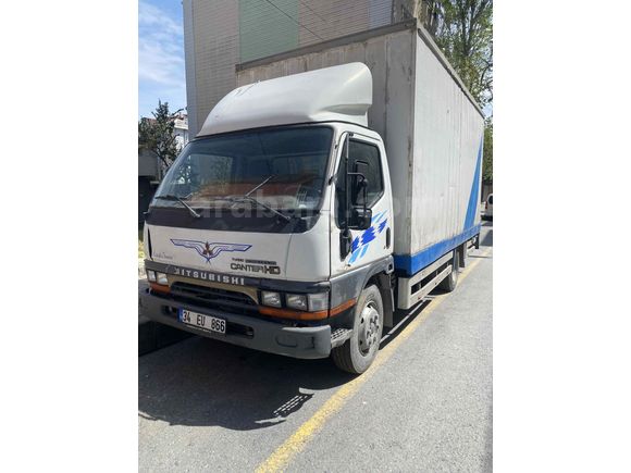 Sahibinden Mitsubishi FE 659 E Turbo İstanbul