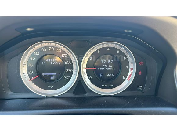 Sahibinden Volvo XC60 2.0 T Premium 2011 Model 