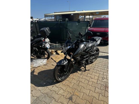 Sahibinden Bajaj Pulsar 200 NS ABS 