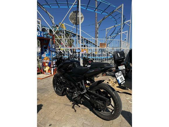 Sahibinden Bajaj Pulsar 200 NS ABS 