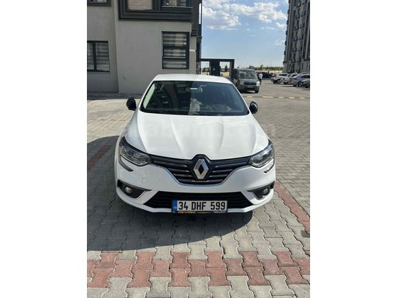 Sahibinden Renault Megane 1.5 Blue DCI Icon 2020 Model 
