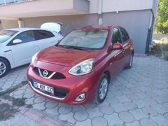 2018 NISSAN MICRA 1.2 MATCH CVT OTOMATİK 54.000 KM DEĞİŞENSİZ