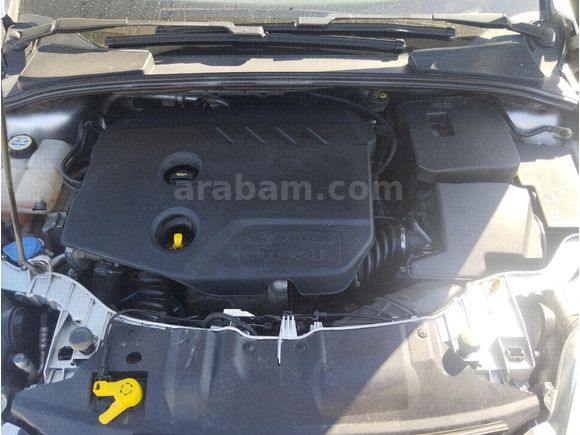 Galeriden Ford Focus 1.6 TDCi Trend 2012 Model Sinop