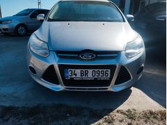 Galeriden Ford Focus 1.6 TDCi Trend 2012 Model Sinop